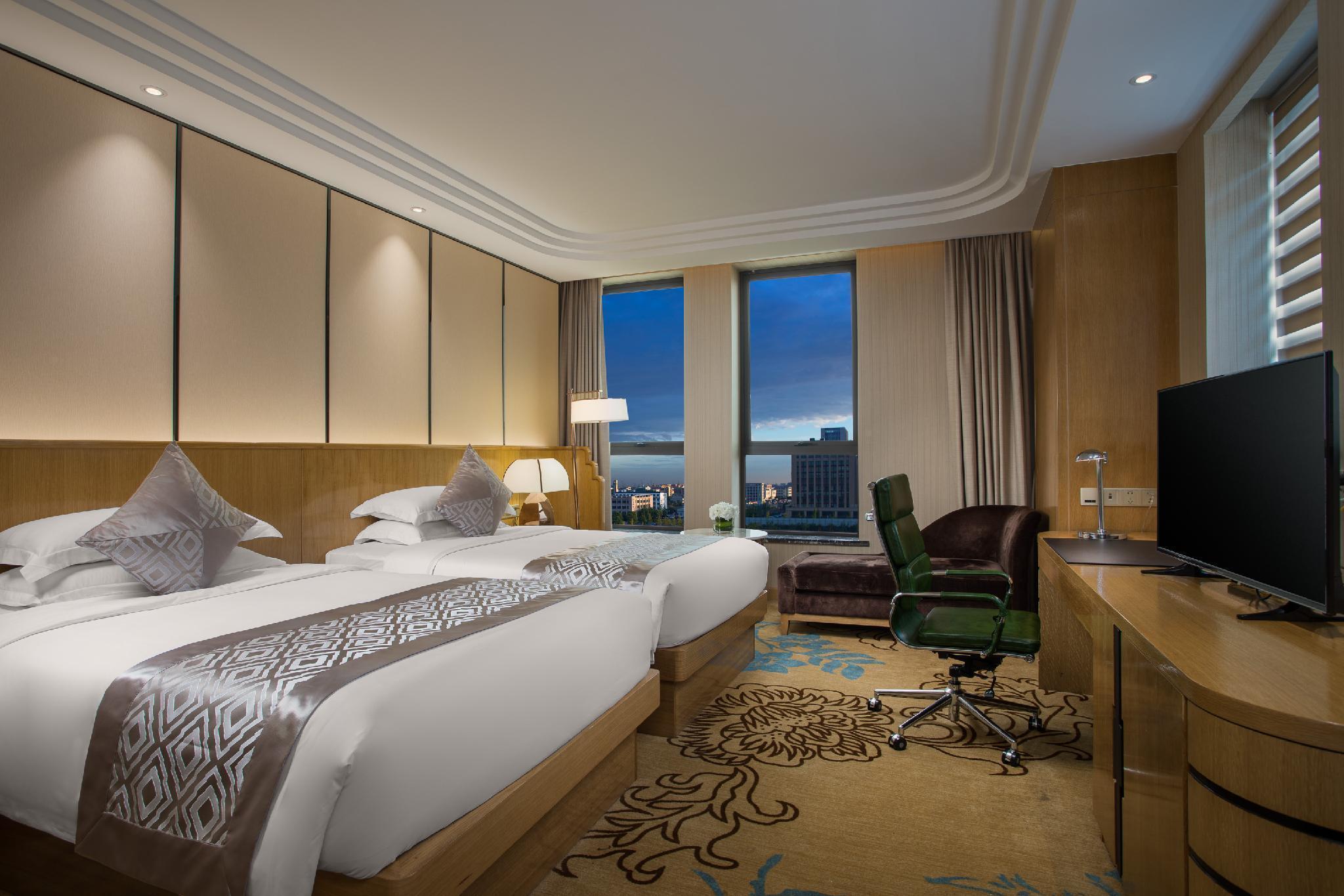 Wyndham Hangzhou East Экстерьер фото