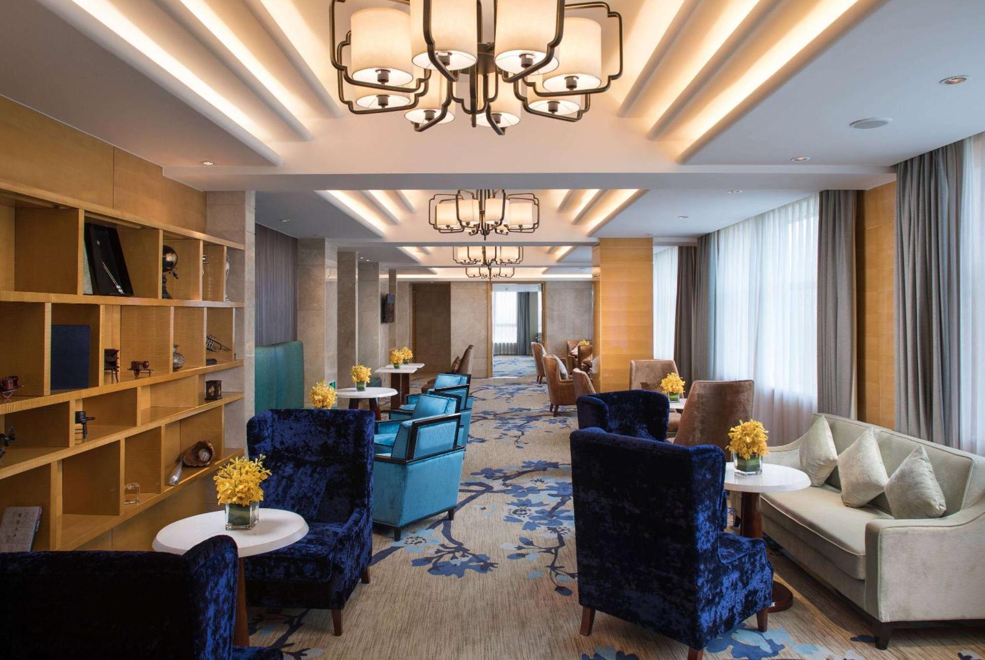 Wyndham Hangzhou East Экстерьер фото