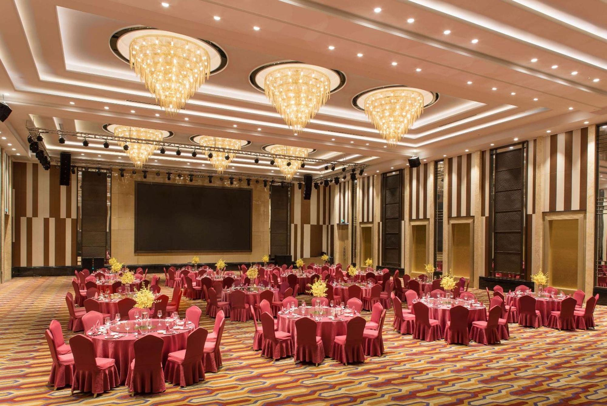 Wyndham Hangzhou East Экстерьер фото