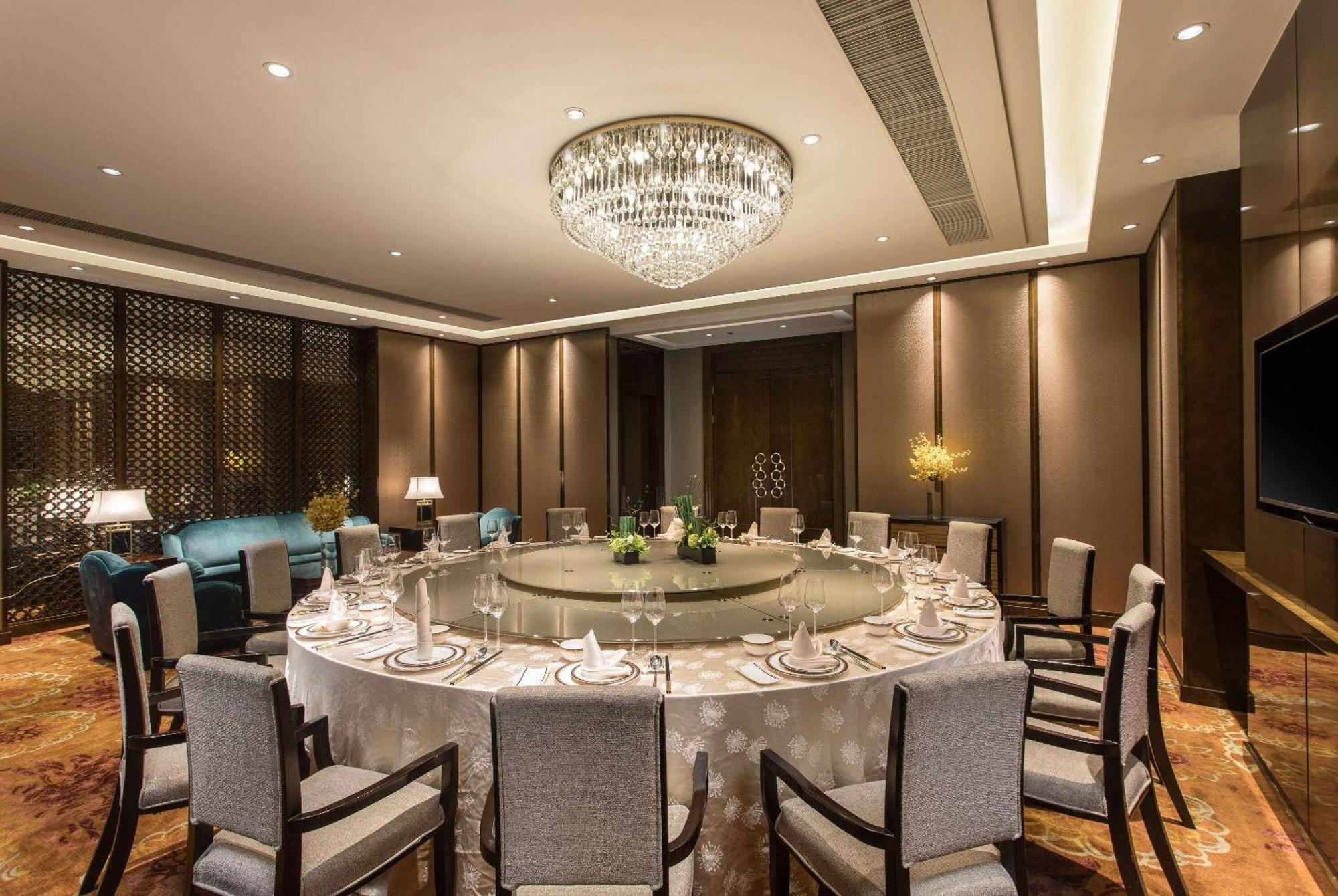 Wyndham Hangzhou East Экстерьер фото