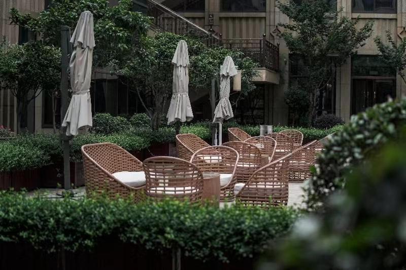 Wyndham Hangzhou East Экстерьер фото