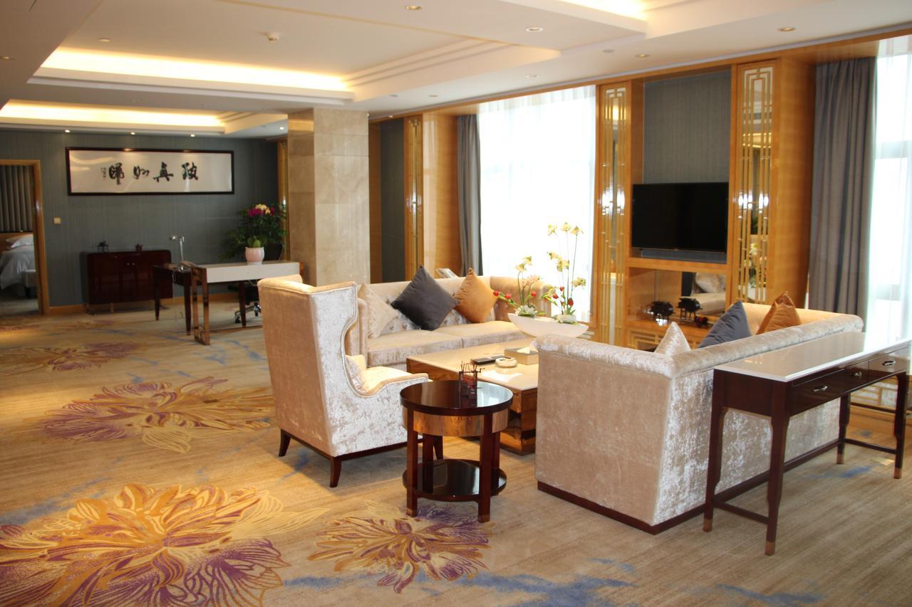 Wyndham Hangzhou East Экстерьер фото