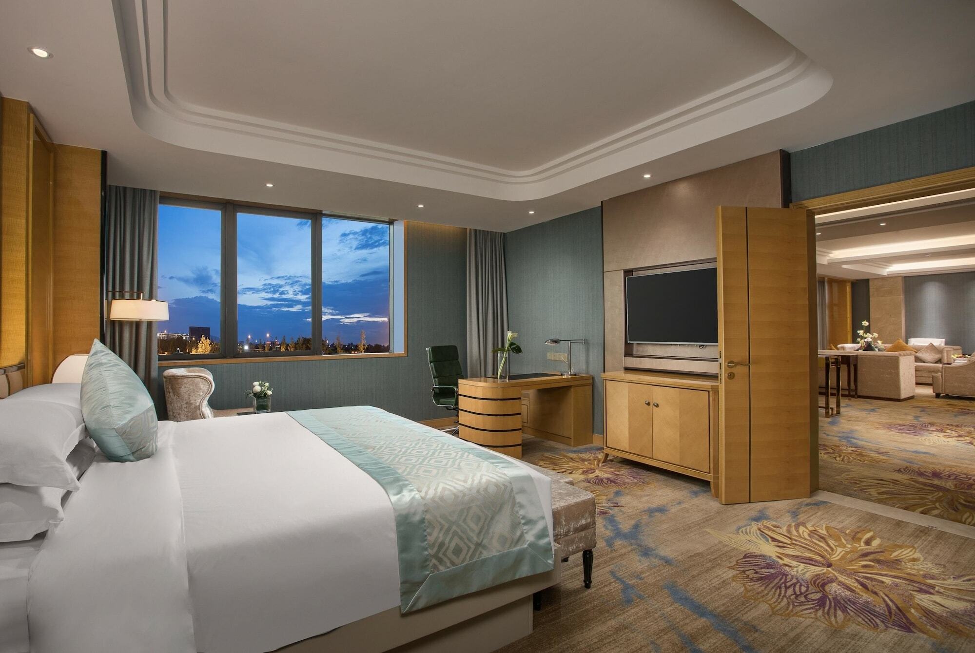 Wyndham Hangzhou East Экстерьер фото