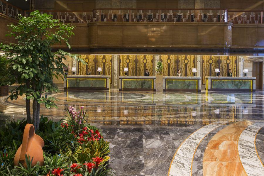 Wyndham Hangzhou East Экстерьер фото