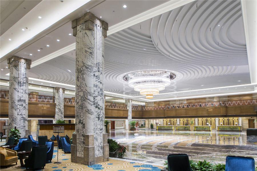 Wyndham Hangzhou East Экстерьер фото